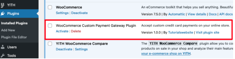 How to Create a Payment Gateway Plugin for Woocommerce?