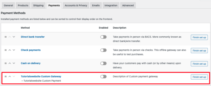 How to Create a Payment Gateway Plugin for Woocommerce?