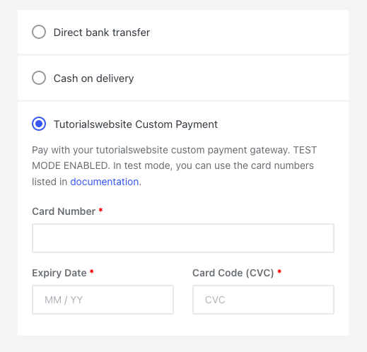 How to Create a Payment Gateway Plugin for Woocommerce?