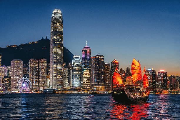 Top Tourist Places to Visit in Hong Kong