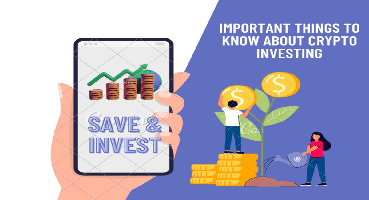 5 Important Things to Know About Investing in Cryptocurrency
