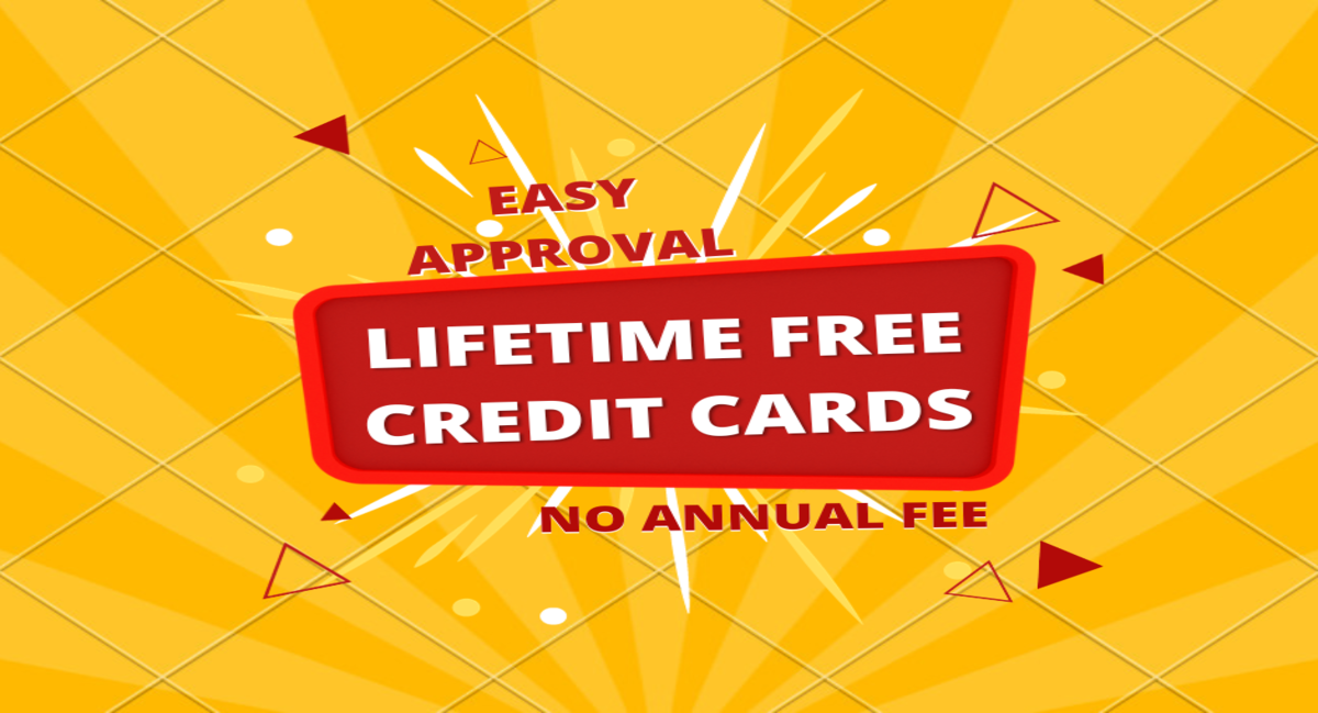 2 Best Lifetime Free Credit Cards