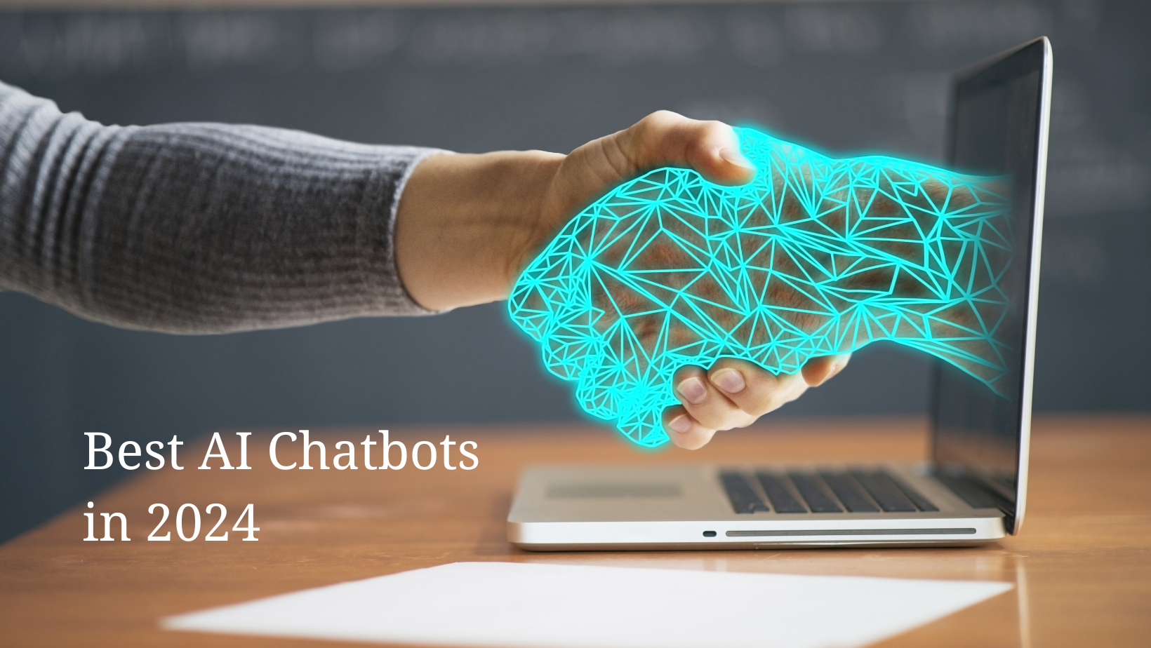 Best AI Chatbots in 2024