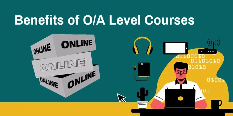 O/A Level Courses for a Bright Future