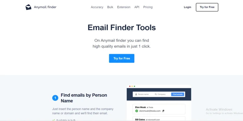 Best Free Email Lookup Tools