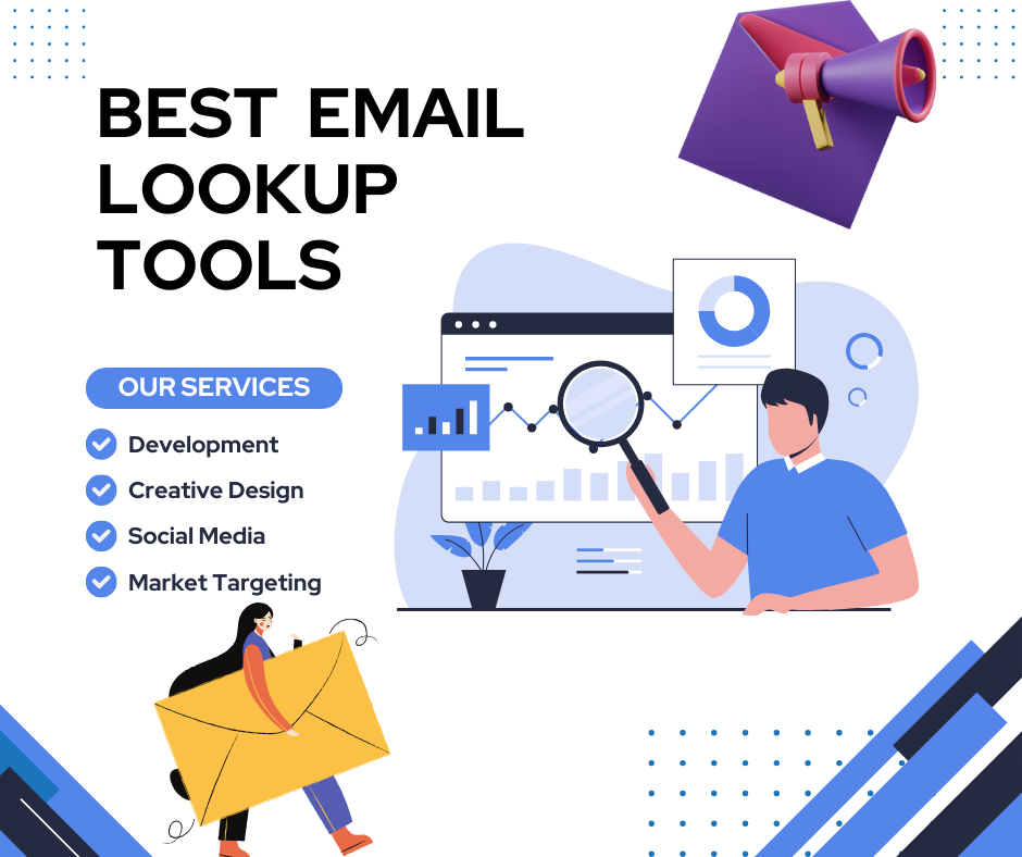 Best Free Email Lookup Tools