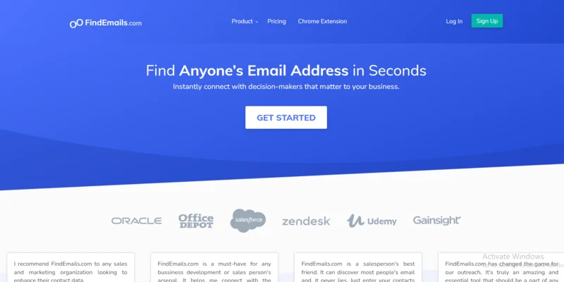 Best Free Email Lookup Tools