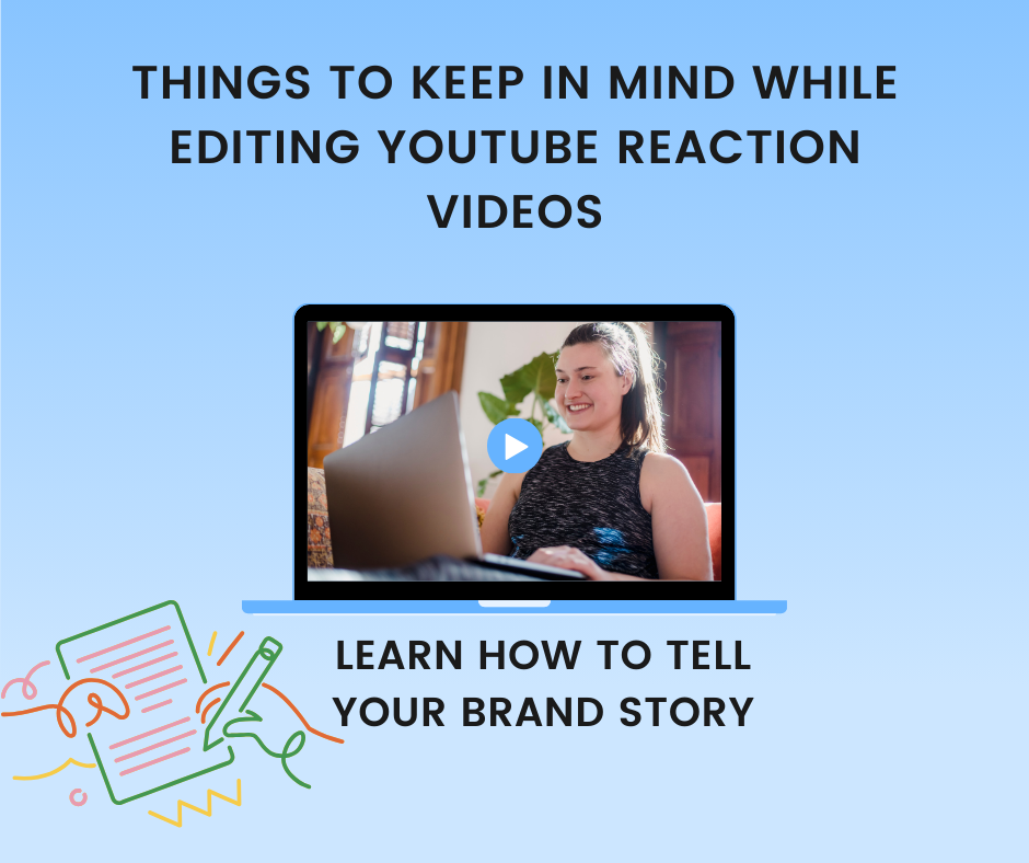 How to Make a YouTube Reaction Video?