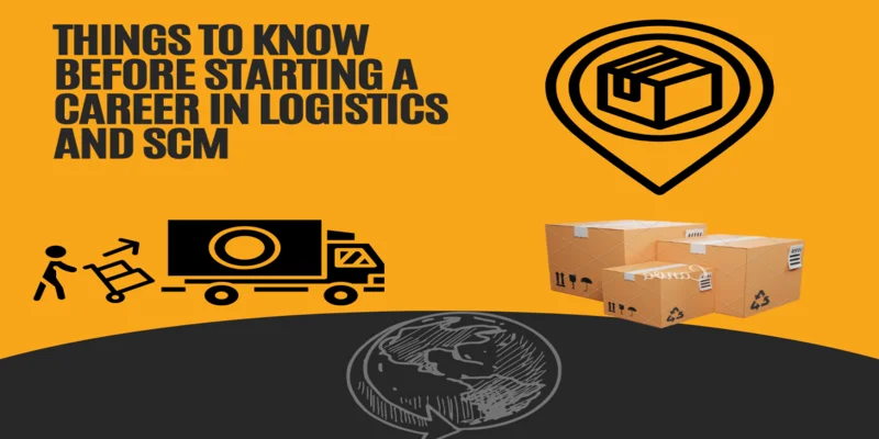 Start a Career in Logistics &#038; Supply Chain